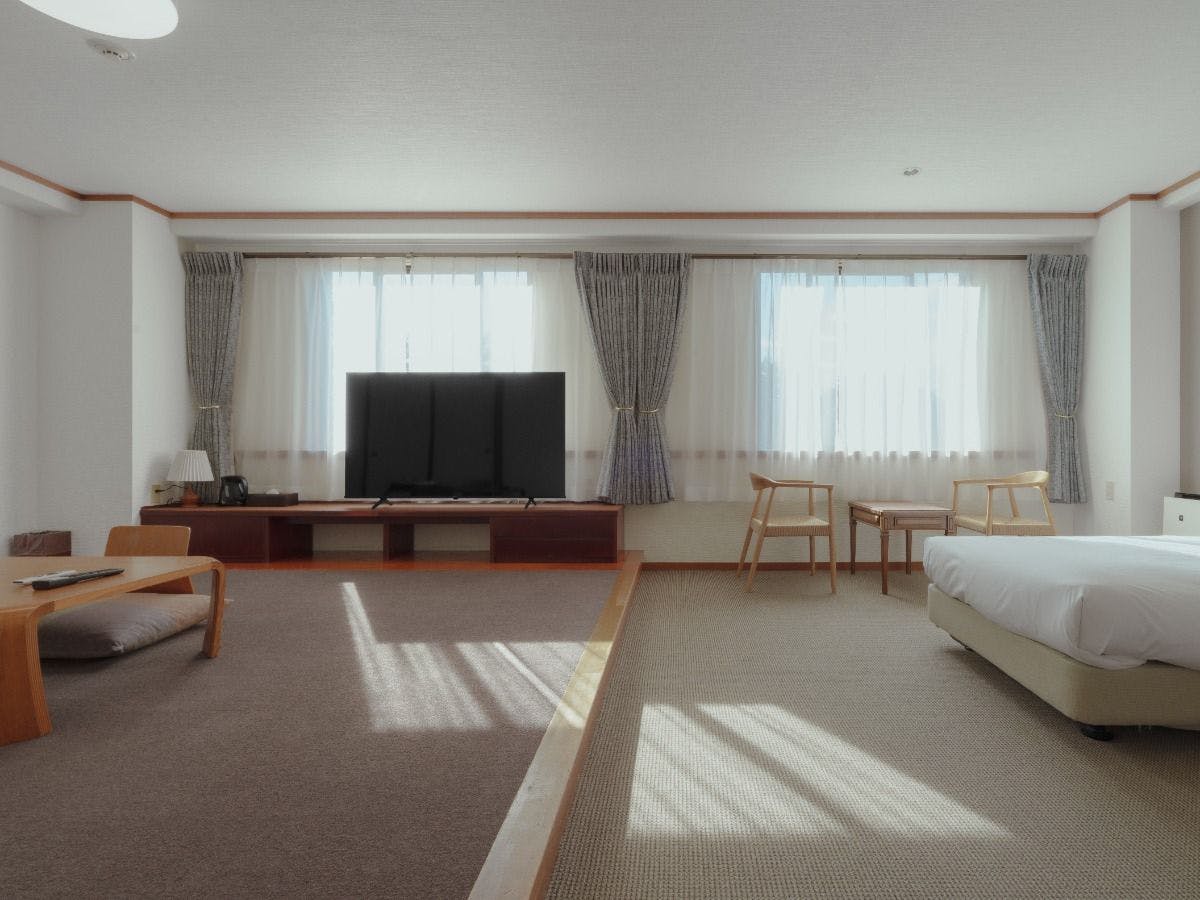 Oarai Park Hotel