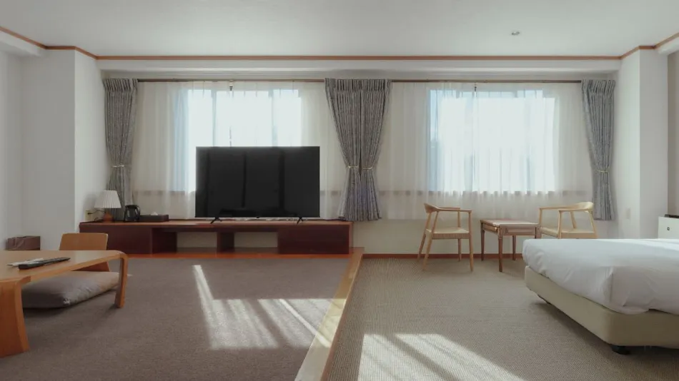 Oarai Park Hotel