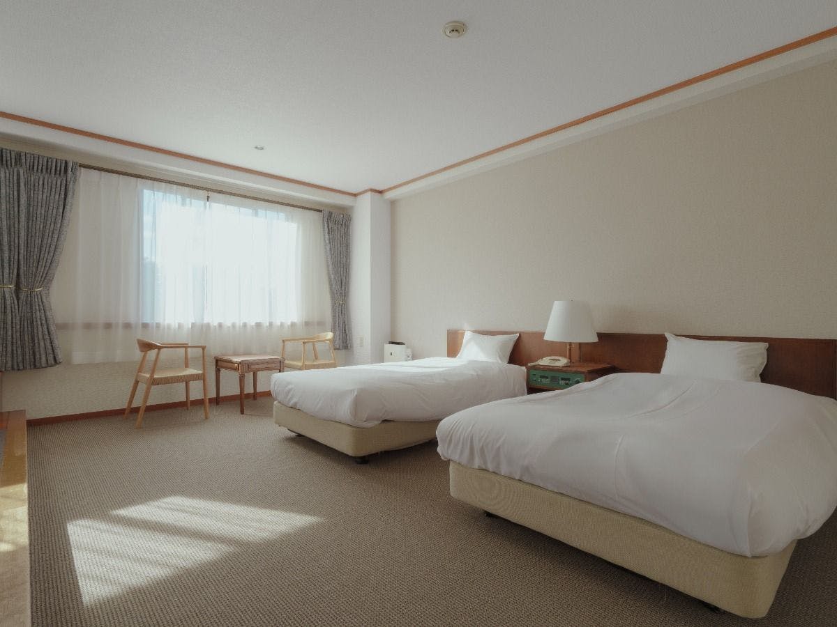 Oarai Park Hotel