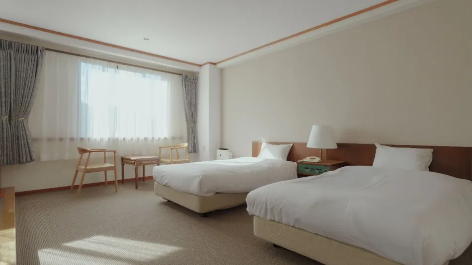 Oarai Park Hotel