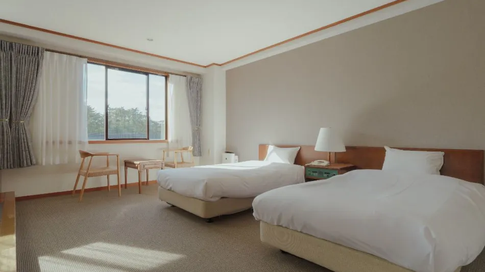 Oarai Park Hotel