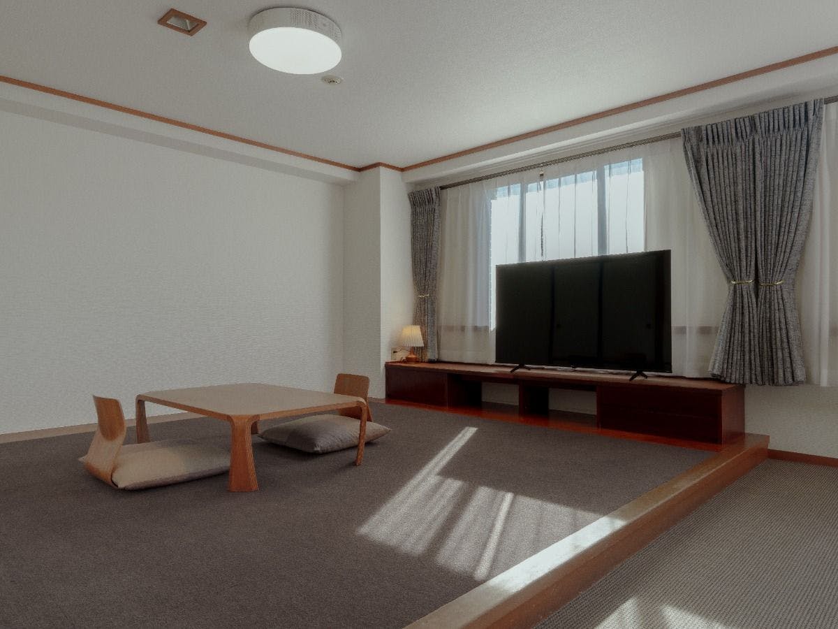 Oarai Park Hotel