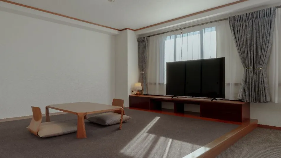 Oarai Park Hotel