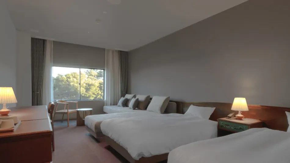 Oarai Park Hotel