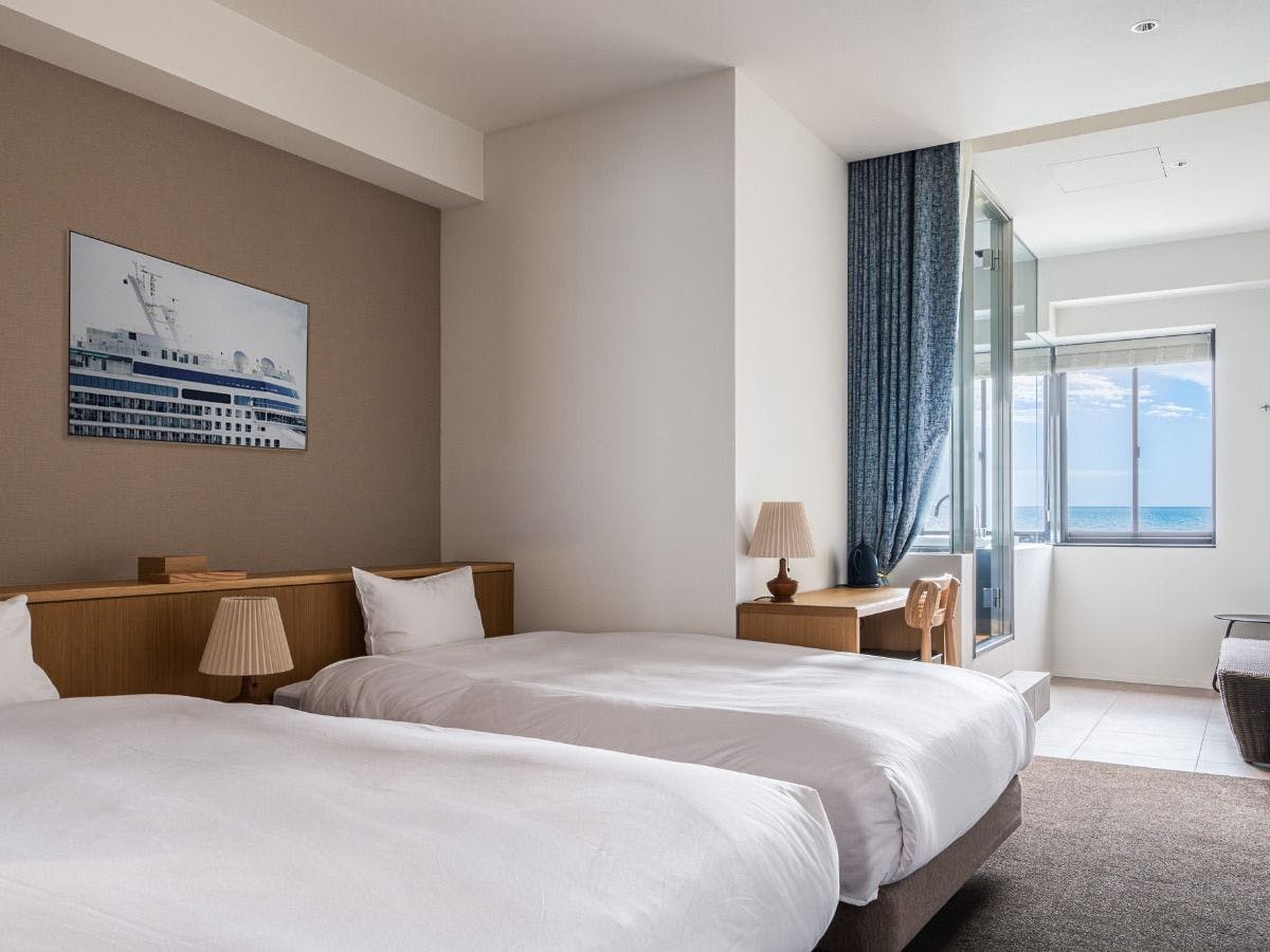 Oarai Park Hotel