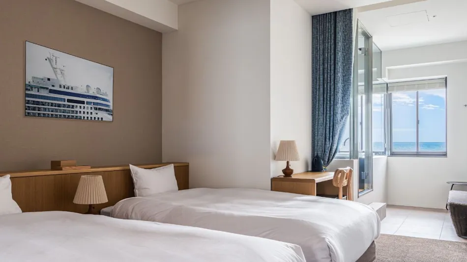 Oarai Park Hotel