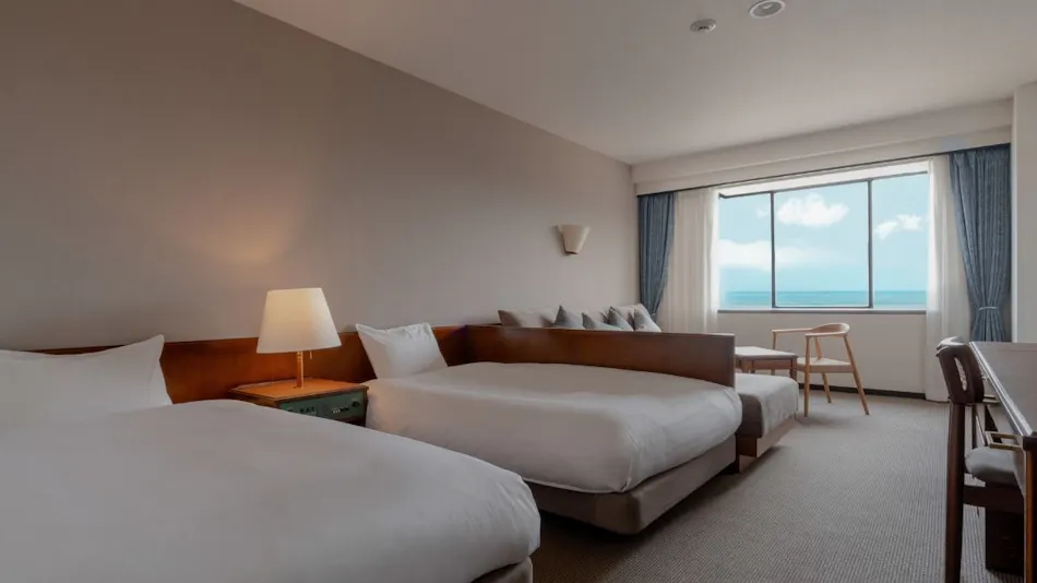 Oarai Park Hotel