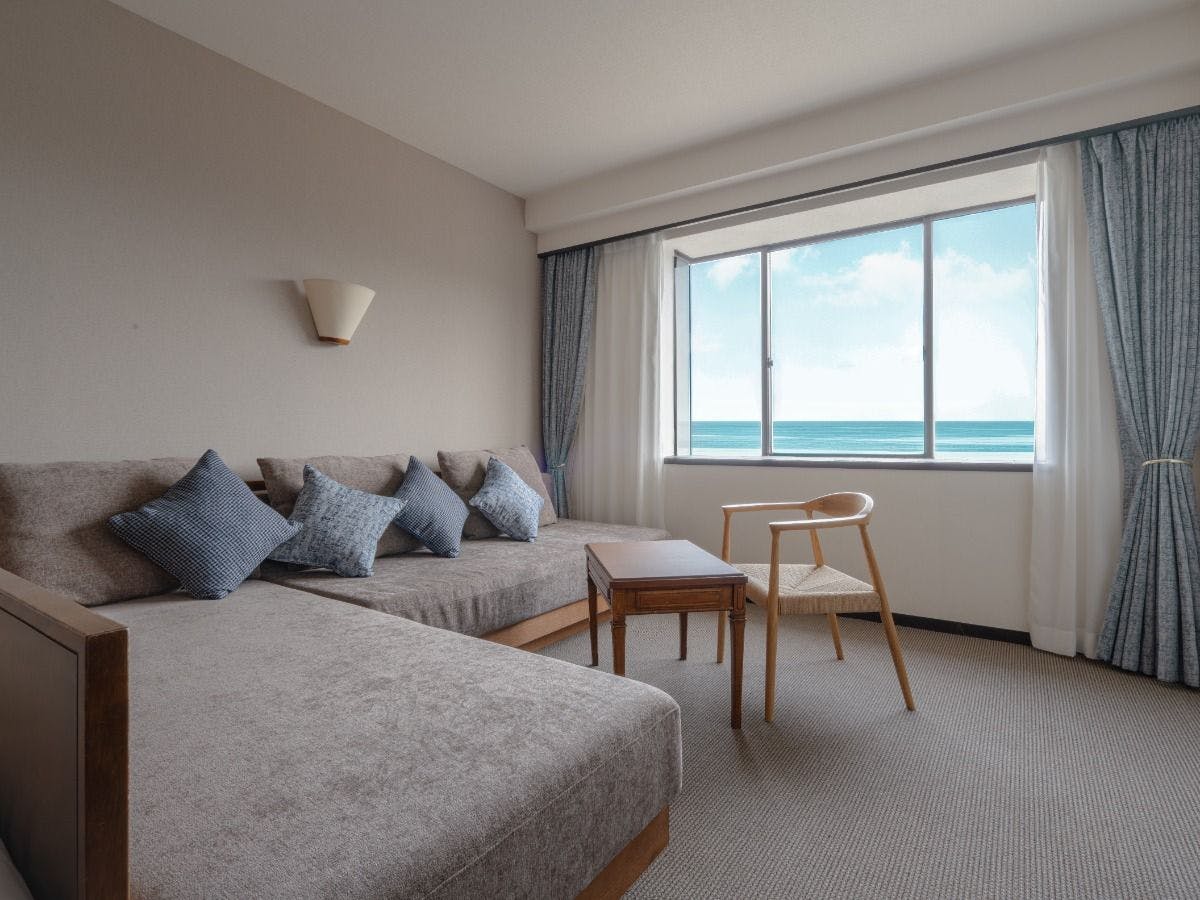 Oarai Park Hotel