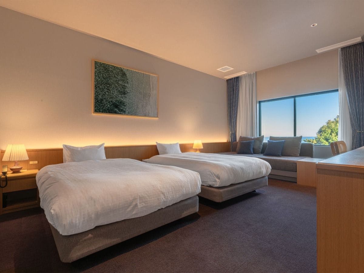 Suite Sauna Penyembuhan