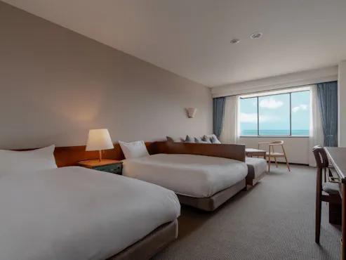 Club Superior dengan Pemandangan Laut