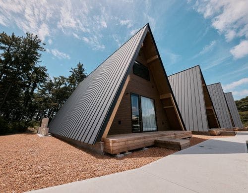 【ヴィラ】到着からのんびりとした滞在を