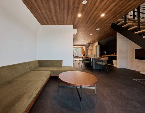 【ヴィラ】広々したプライベート空間