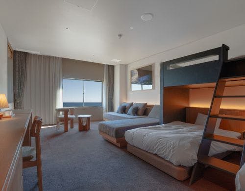 ラグジュアリーサウナスイート