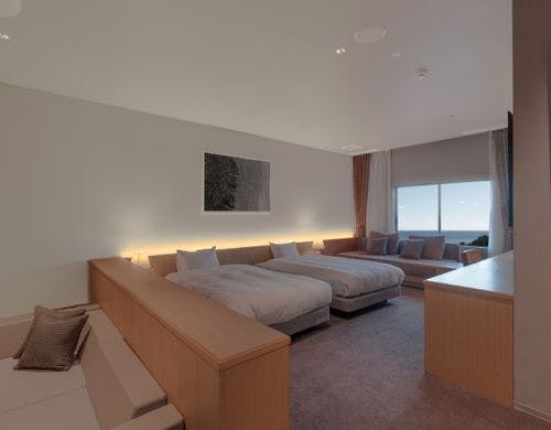 ヒーリングサウナスイート