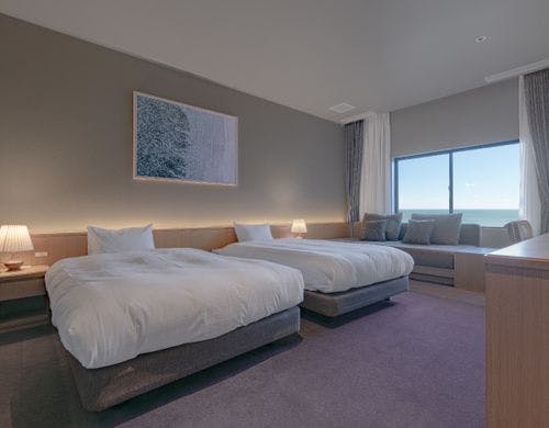 ヒーリングサウナスイート