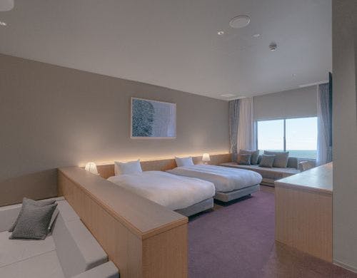 【25年12月新設】ヒーリングサウナスイート