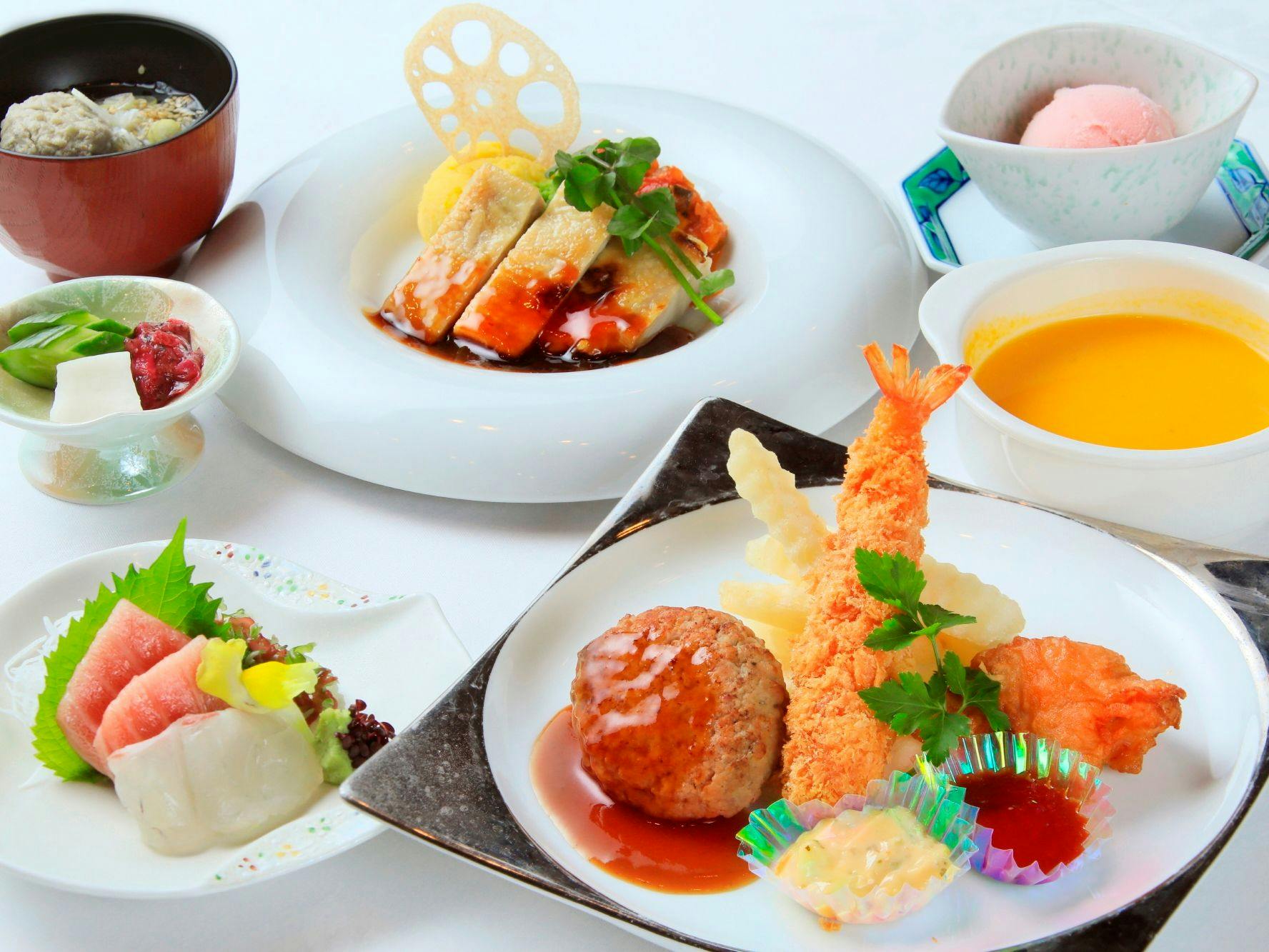 Oarai Park Hotel