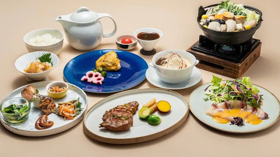 Oarai Park Hotel