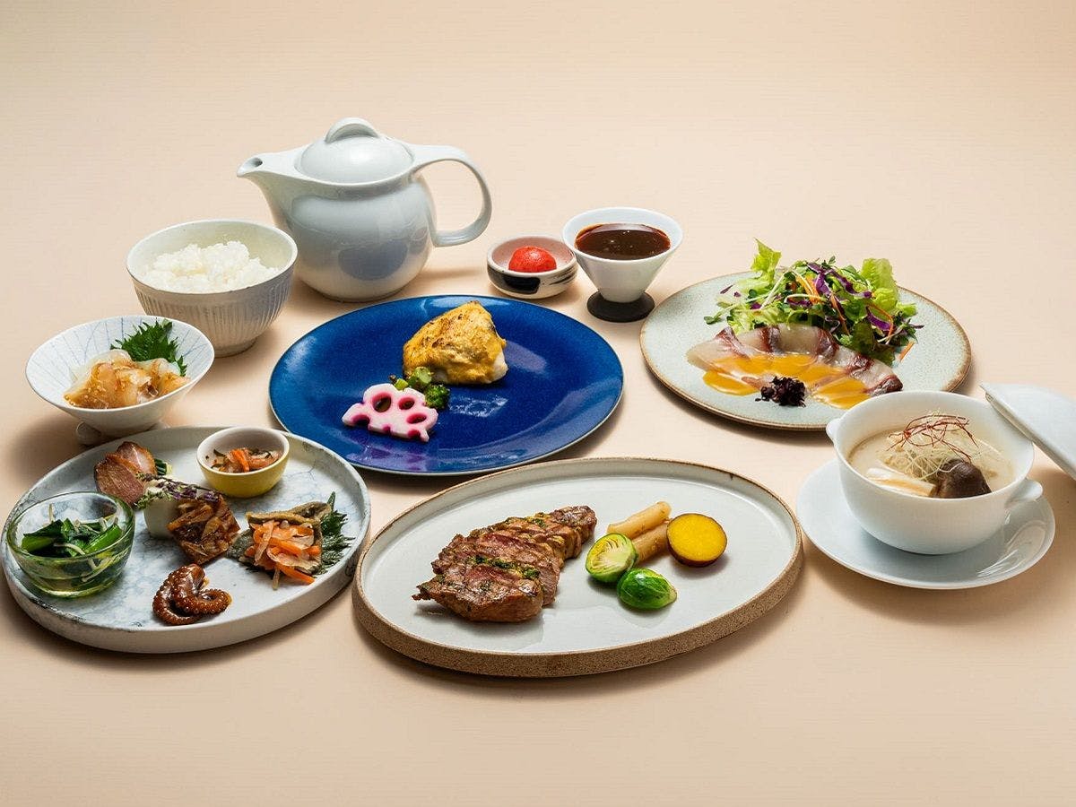 Oarai Park Hotel