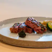 Contoh hidangan kaiseki pilihan khas Jepang dan Barat