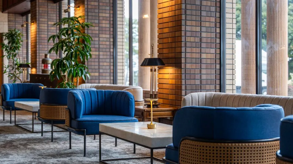 Oarai Park Hotel