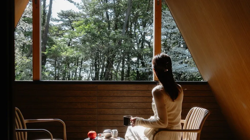 Oarai Park Hotel