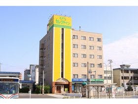 ホテルセレクトイン本八戸駅前