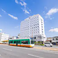 ทำเลที่ตั้งดีเยี่ยมพร้อมรถรางวิ่งผ่านด้านหน้า