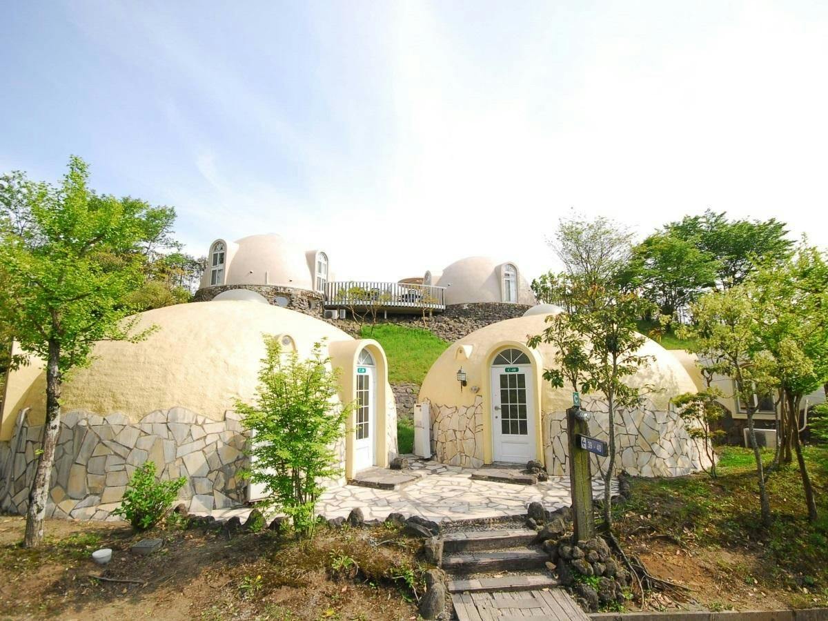 Aso Nature Health Forest (Aso Farm Land)