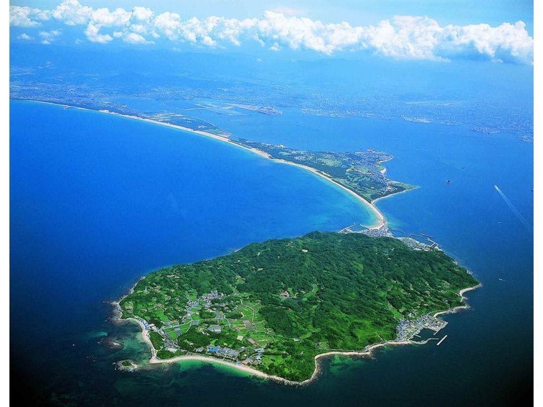 Kyukamura Shikanoshima