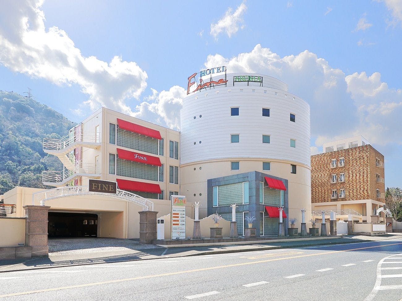 Hotel Fine Misaki Minami Ichiban