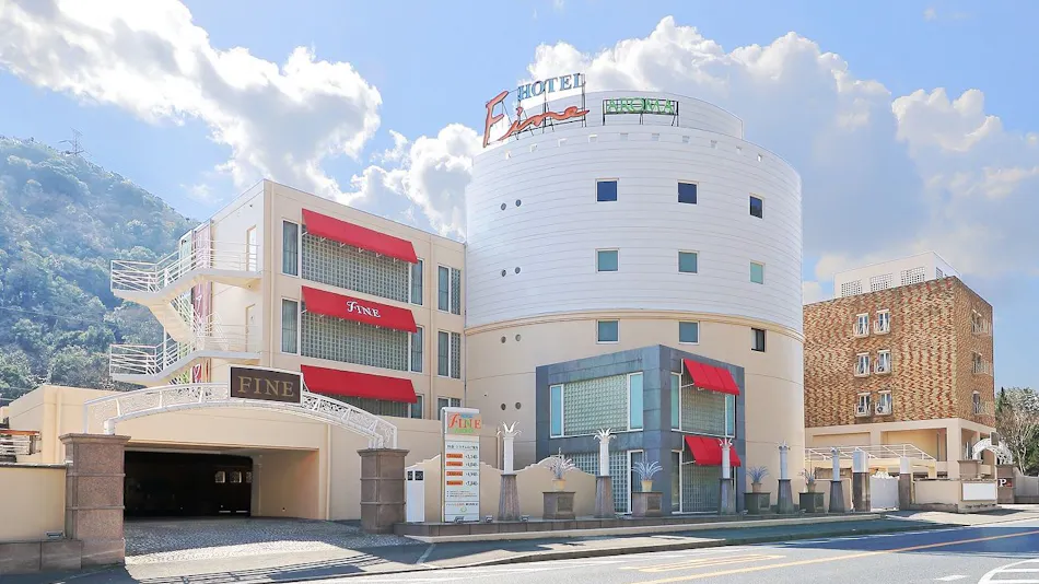 Hotel Fine Misaki Minami Ichiban