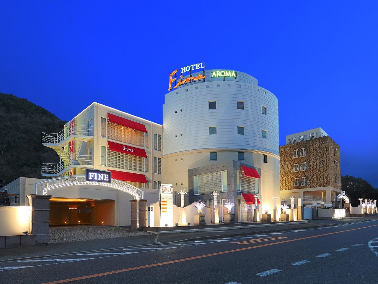 Hotel Fine Misaki Minami Ichiban