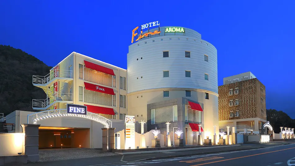 Hotel Fine Misaki Minami Ichiban