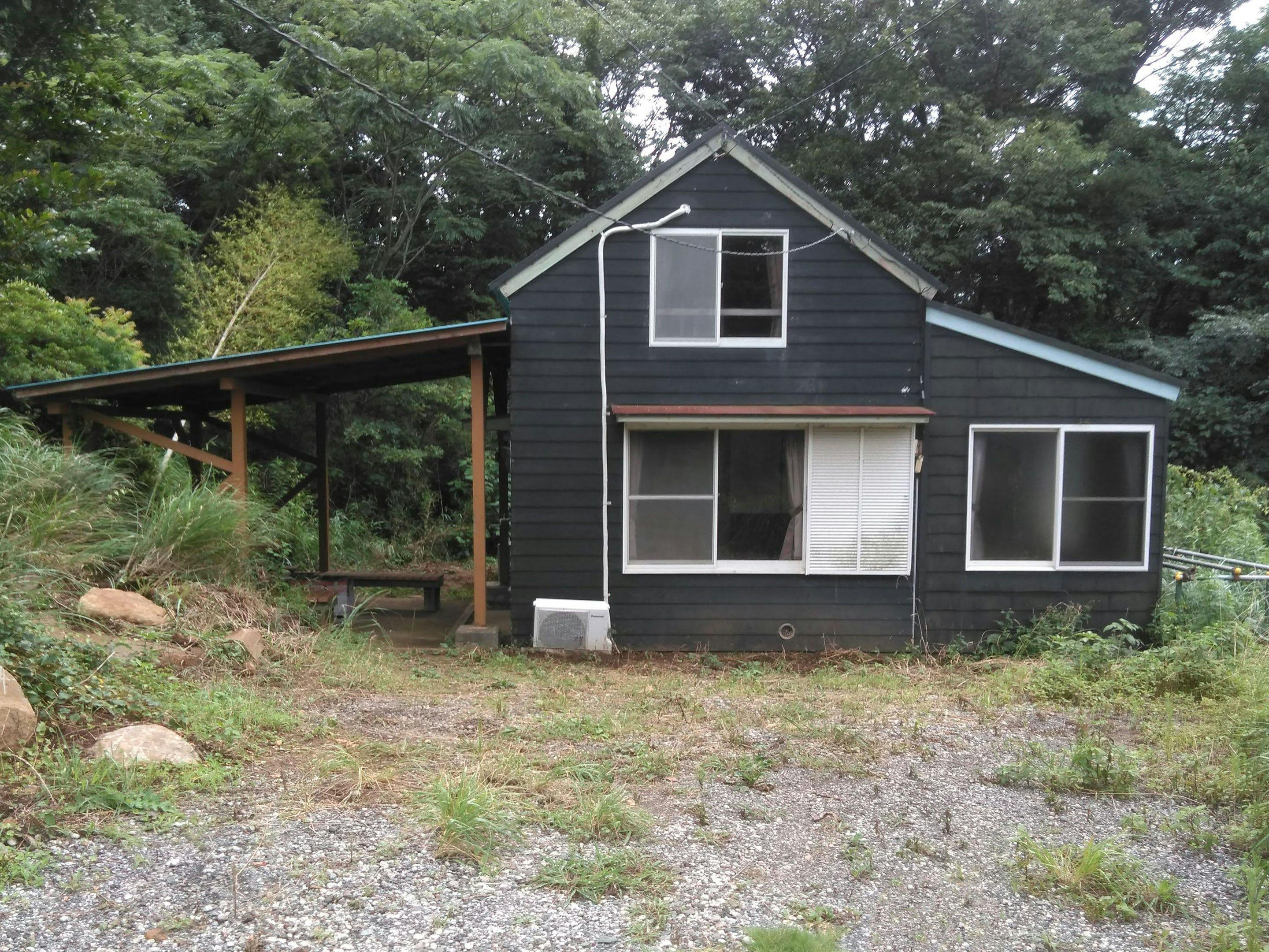 นี่คือรูปลักษณ์ภายนอกของอาคารสำหรับ 6 ท่าน