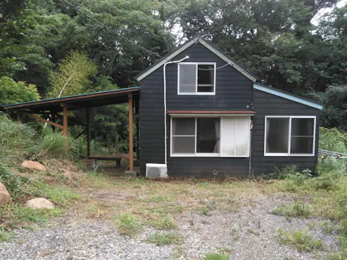 นี่คือรูปลักษณ์ภายนอกของอาคารสำหรับ 6 ท่าน