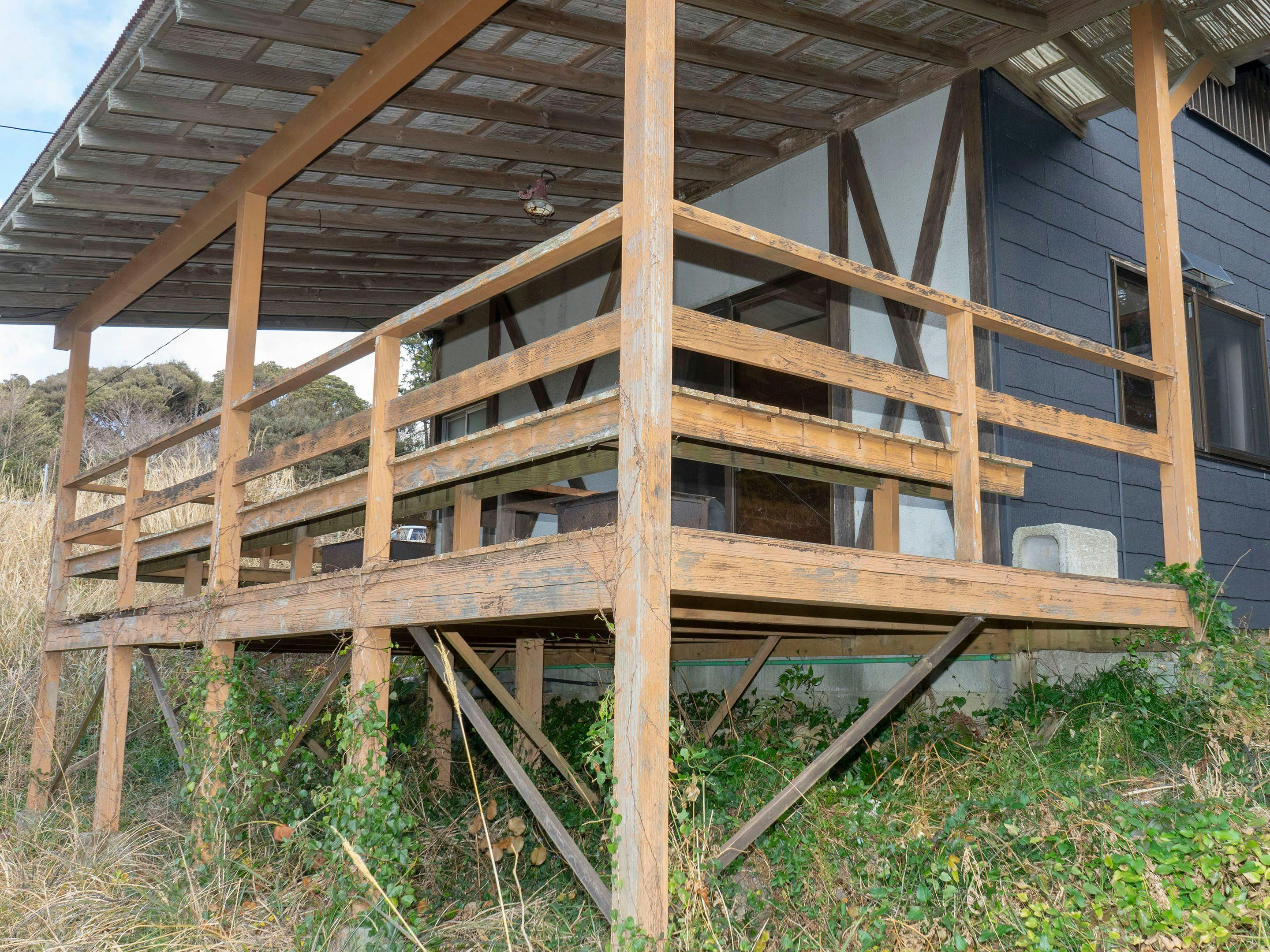 นี่คือพื้นที่บาร์บีคิวสำหรับ 18 ท่าน