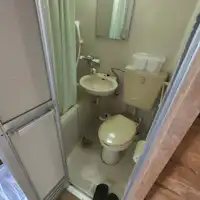 บ้านไม้หลังเล็กสำหรับ 2 คน