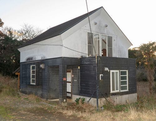 12名様用建物1(同定員で2棟あります)