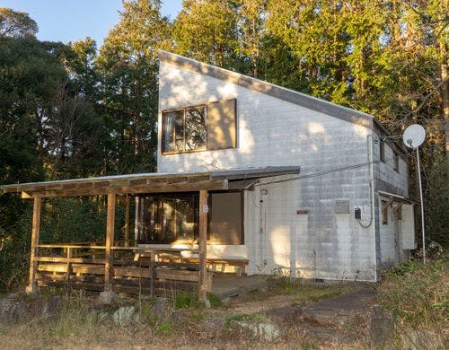 12名様用建物2(同定員で2棟あります)