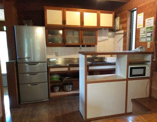 14名様棟の外観です。