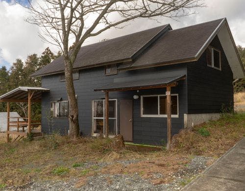 18名様棟の外観です。