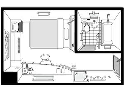 スタンダード　バスルーム