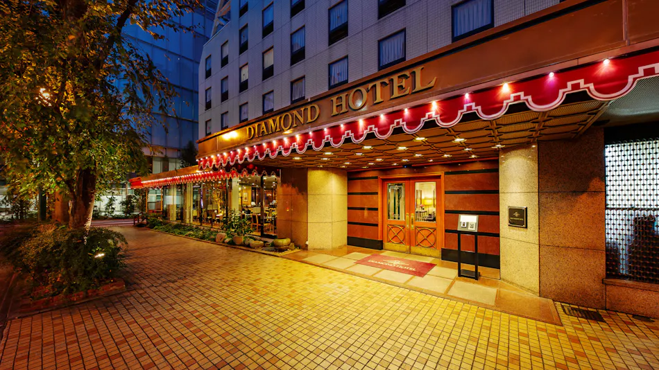 Diamond Hotel