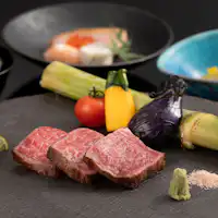 Hidangan Utama Kaiseki Ise no Kuni