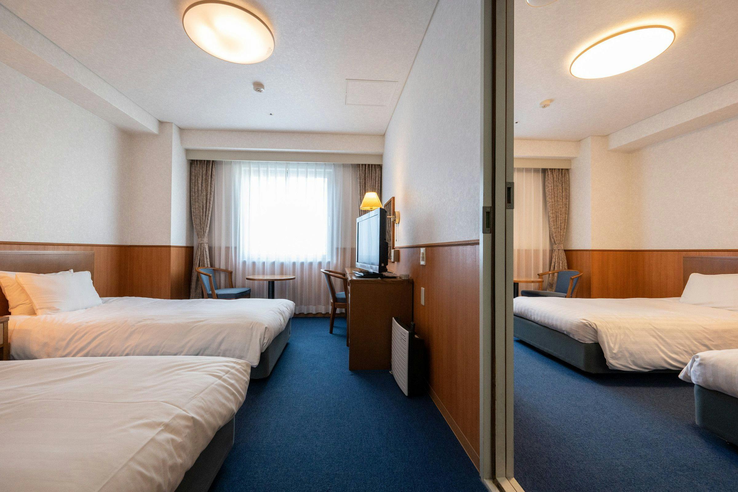 Ise Pearl Pier Hotel
