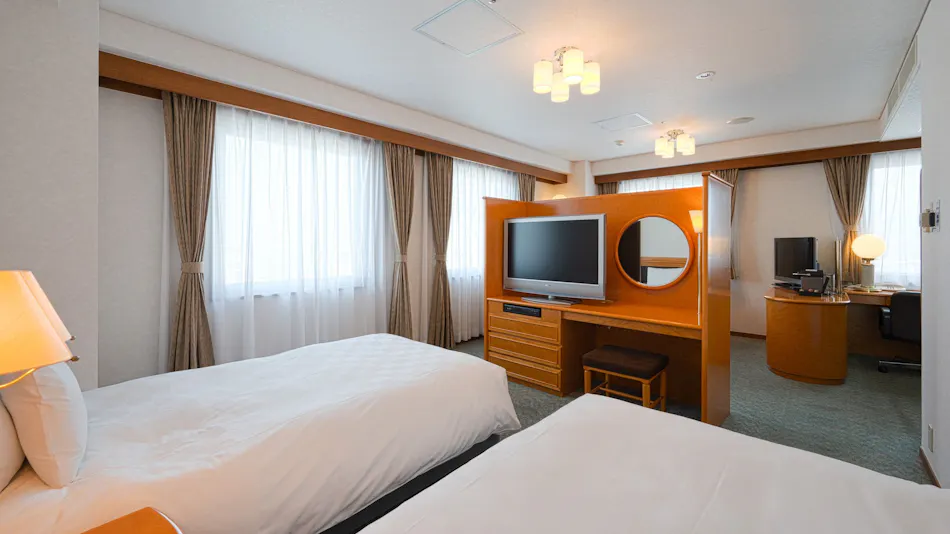 Ise Pearl Pier Hotel