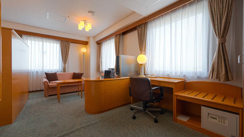 Ise Pearl Pier Hotel