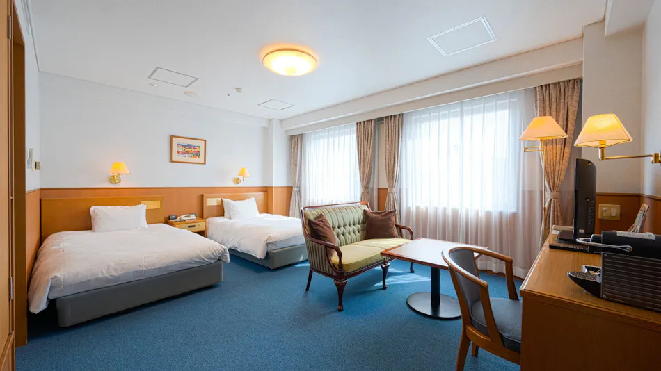 Ise Pearl Pier Hotel