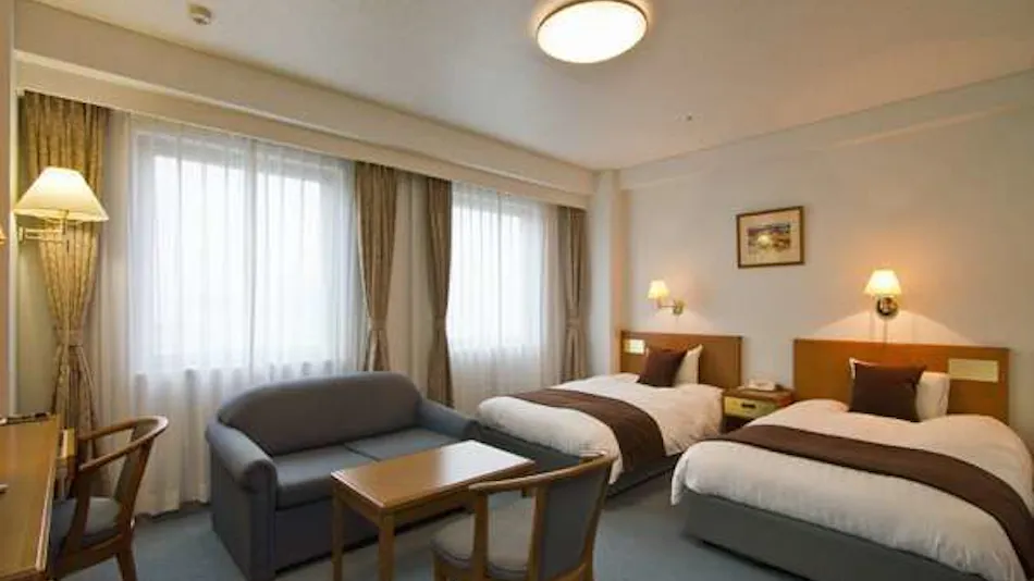 Ise Pearl Pier Hotel
